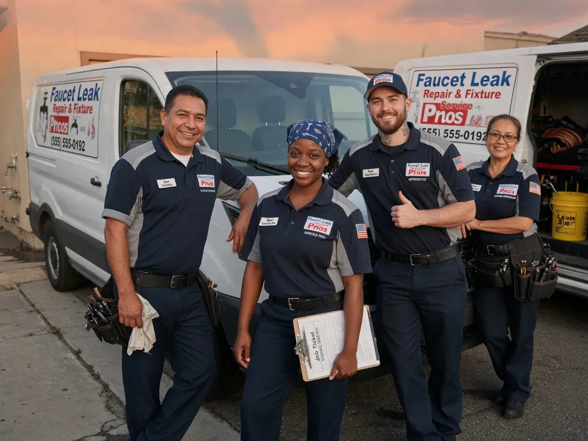 Faucet Repair company in Woodbury, MN