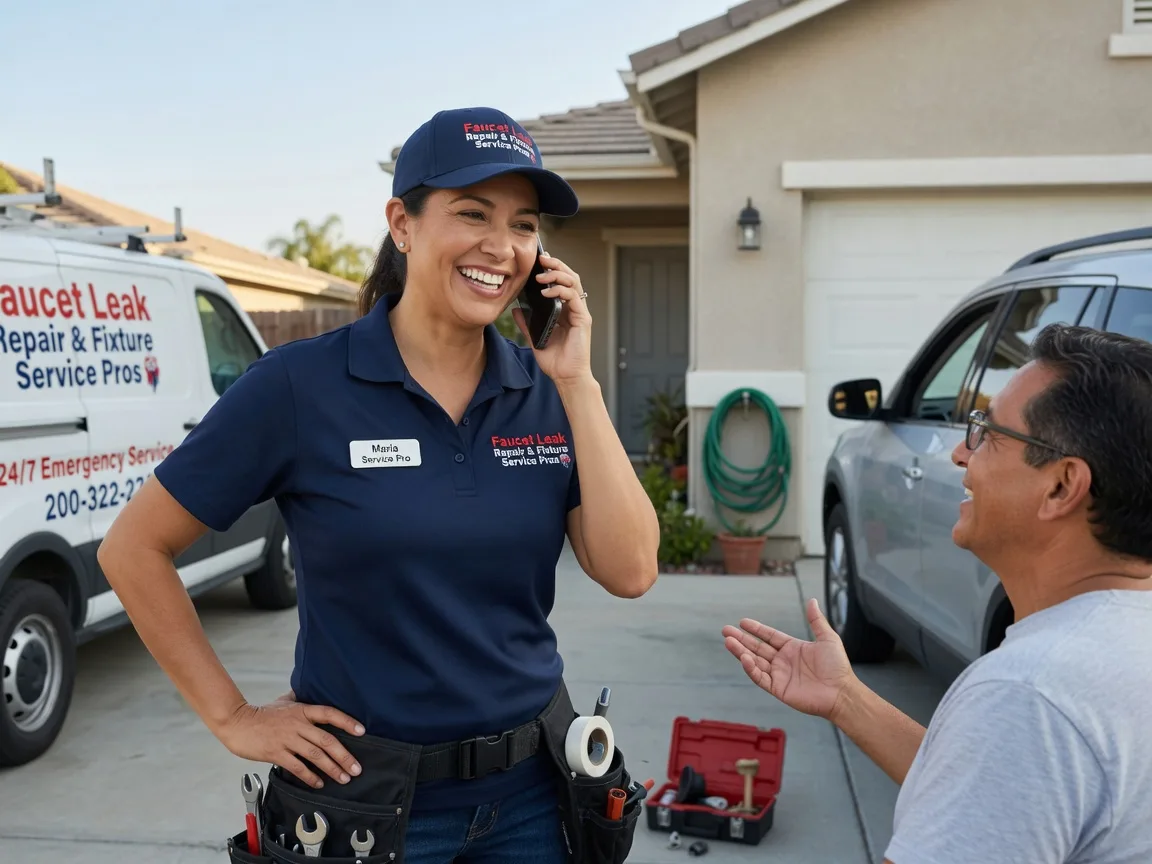 Faucet Repair Woodbury, MN FAQs