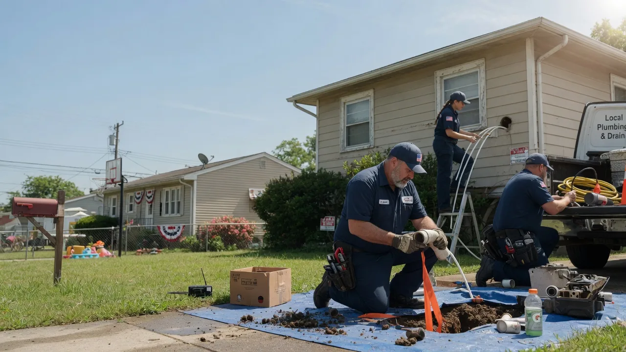 Faucet Repair in Woodbury, MN near me